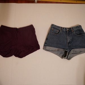 SHORTS